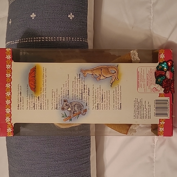 Australian Barbie Special Edition 1992 NIB Vintage - Picture 4 of 6